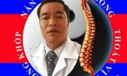 Lương y Phạm Văn Nhường chữa thoát vị đĩa đệm bằng kỹ thuật cao mới nhất, không cần phẫu thuật