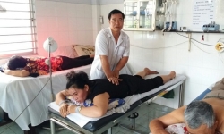 LƯƠNG Y PHẠM VĂN NHƯỜNG NẮN CHỈNH THOÁT VỊ ĐĨA ĐỆM CỔ - LƯNG KỸ THUẬT CAO